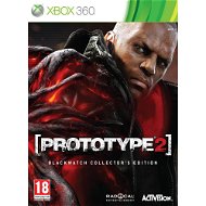 Xbox 360 - Prototype 2 (Collectors Edition) - Konsolen-Spiel