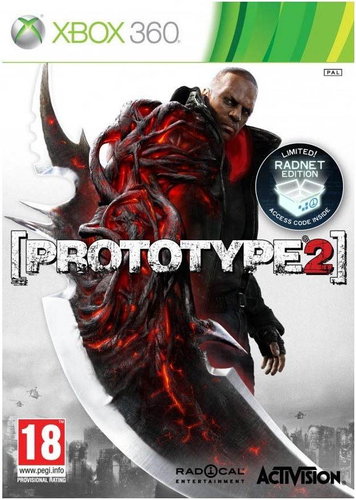 Xbox 360 - Prototype 2 (Radnet Edition) - Console Game - Main image