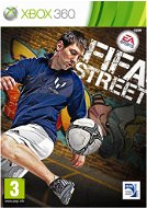 Xbox 360 - Fifa Street - Hra na konzolu