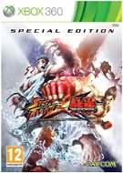  Xbox 360 - Street Fighter X Tekken (Special Edition)  - Konsolen-Spiel