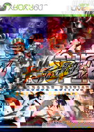 Xbox 360 - Super Street Fighter IV Arcade Edtion - Console Game