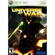 Xbox 360 - Universe at War: Earth Assault - Hra na konzolu
