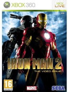 Xbox 360 - Ironman 2 - Console Game
