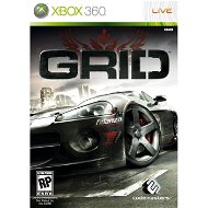 Xbox 360 - Race Driver: GRID - Hra na konzolu