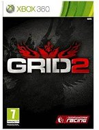 Xbox 360 - Race Driver: GRID 2 - Hra na konzolu