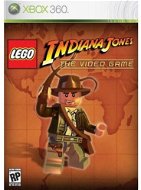 Xbox 360 - LEGO Indiana Jones: The Original Adventures - Console Game