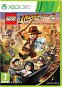 Xbox 360 - LEGO Indiana Jones: The Original Adventures 2 - Hra na konzolu