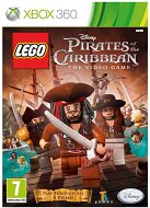 Xbox 360 - LEGO Pirates of the Caribbean - Konzol játék