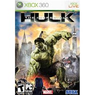 Xbox 360 - The Incredible Hulk - Console Game
