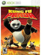 Xbox 360 - Kung-Fu Panda - Konsolen-Spiel