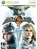 Xbox 360 - Soul Calibur IV - Konsolen-Spiel