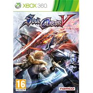Xbox 360 - Soul Calibur V - Hra na konzolu