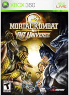 Xbox 360 - Mortal Kombat VS DC Universe - Console Game