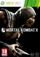 Xbox 360 - Mortal Kombat X - Hra na konzolu