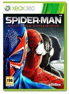 Xbox 360 - Spider-Man: Shattered Dimensions - Console Game