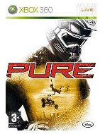 Xbox 360 - Pure - Hra na konzoli
