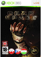 Xbox 360 - Dead Space - Console Game