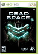 Xbox 360 - Dead Space 2 - Hra na konzolu