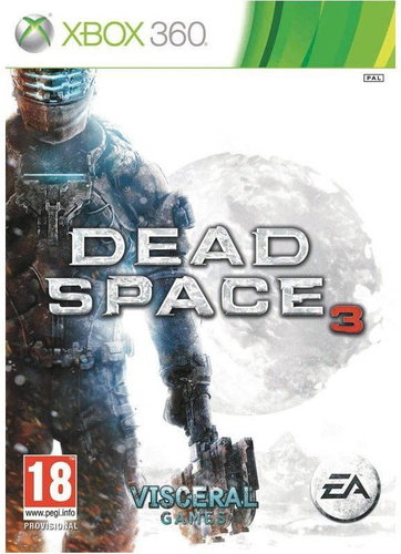 Xbox 360 - Dead Space 3 (Limited Edition) - Konsolen-Spiel - Hauptbild