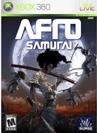 Xbox 360 - Afro Samurai - Console Game