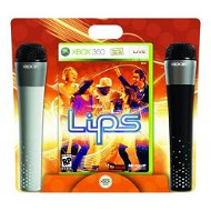 Xbox 360 - Lips (Bundle) - Console Game