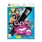 Xbox 360 - Lips: I Love The 80s - Console Game