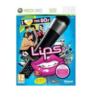 Xbox 360 - Lips: I Love The 80s (Bundle) - Hra na konzolu