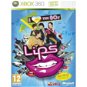 Xbox 360 - Lips: I Love The 80s - Konsolen-Spiel