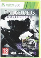 Kolekcia Darksiders - Xbox 360 - Hra na konzolu