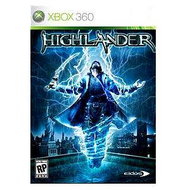 Xbox 360 - Highlander - Console Game