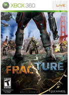 Xbox 360 - Fracture - Console Game