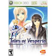 Xbox 360 - Tales of Vesperia - Console Game