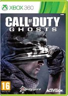 Xbox 360 - Call Of Duty: Ghosts - Hra na konzolu