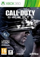 Xbox 360 - Call Of Duty: Ghosts - Console Game