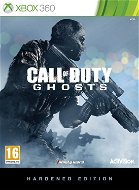 Hra na konzolu Xbox 360 – Call Of Duty: Ghosts (Hardened Edition) - Hra na konzoli
