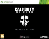 Xbox 360 - Call Of Duty: Ghosts (Prestige Edition)  - Console Game