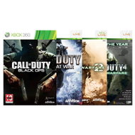 Xbox 360 - Call of Duty Exclusive Ultimate Edition - Console Game
