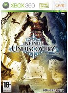 Xbox 360 - Infinite Undiscovery - Hra na konzolu