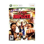 Xbox 360 - TNA Impact: Total Nonstop Action Wrestling - Konsolen-Spiel