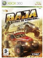 Xbox 360 - Baja: Edge Of Control - Hra na konzolu