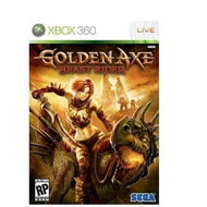 Xbox 360 - Golden Axe: Beast Rider - Console Game