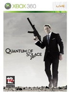 Xbox 360 - James Bond: Quantum of Solace - Console Game