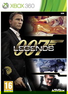 Xbox 360 - 007: Legends - Console Game