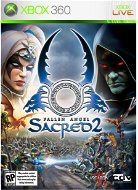 Xbox 360 - Sacred 2: Fallen Angel - Hra na konzolu