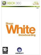 Xbox 360 - Shaun White Snowboarding - Konsolen-Spiel