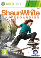 Xbox 360 - Shaun White Skateboarding - Console Game