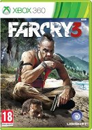 Xbox 360 - Far Cry 3 - Konzol játék