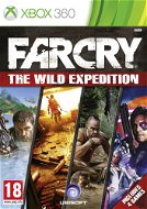  Xbox 360 - Far Cry: The Wild Expedition Compilation  - Console Game