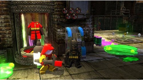 Xbox 360 - LEGO Batman 2 DC Super Heroes