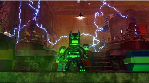 Xbox 360 - LEGO Batman 2 DC Super Heroes